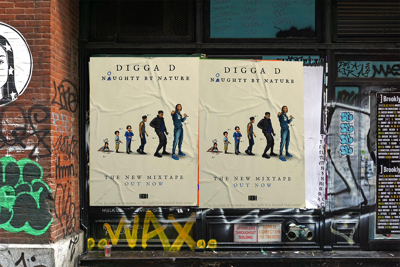 Wheatpasting 29