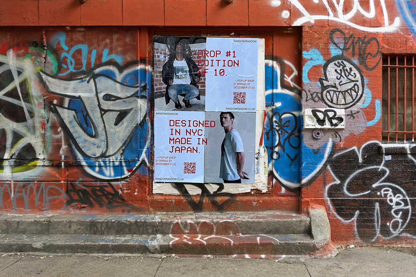 Wheatpasting 31