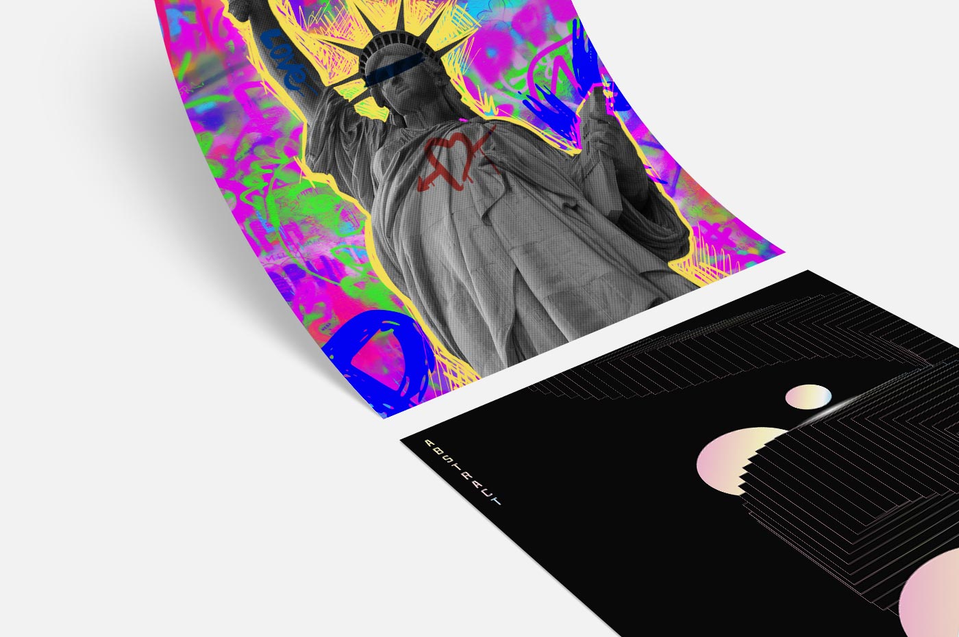 48×72 Poster Wild Posters 1