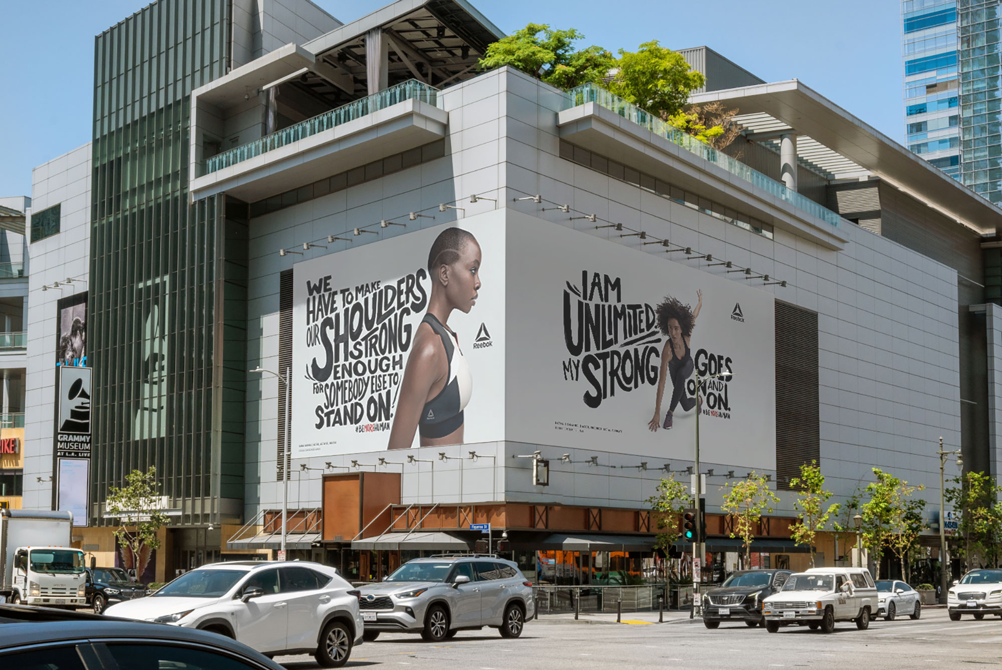 Wheatpaste Posters Billboard X1