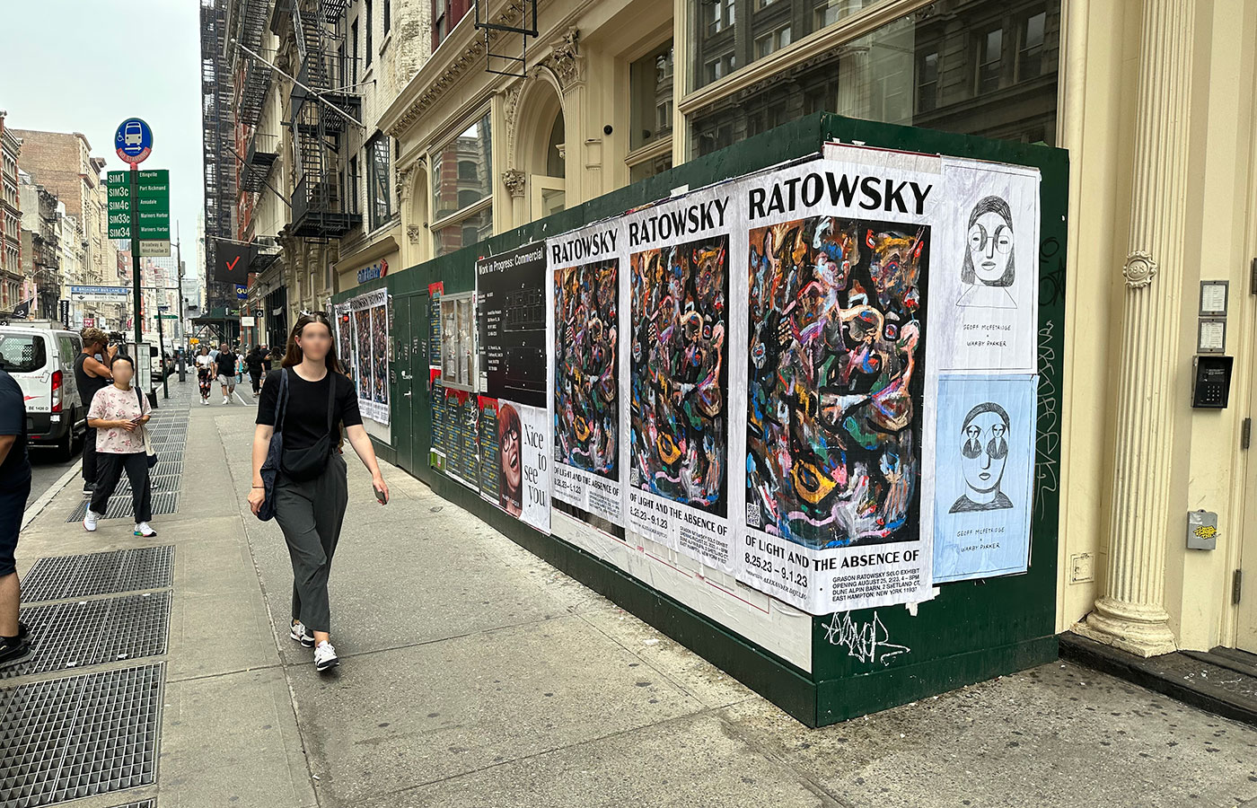 Wheatpasting Campaigns 101