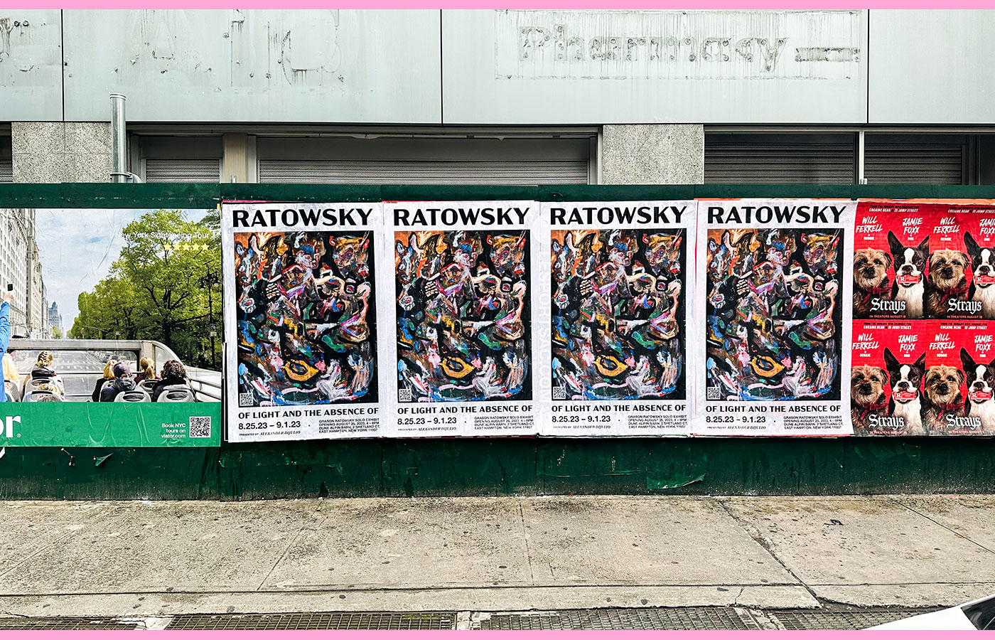 Wheatpasting Campaigns 102