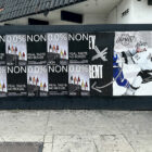 Wheatpasting Campaigns 114