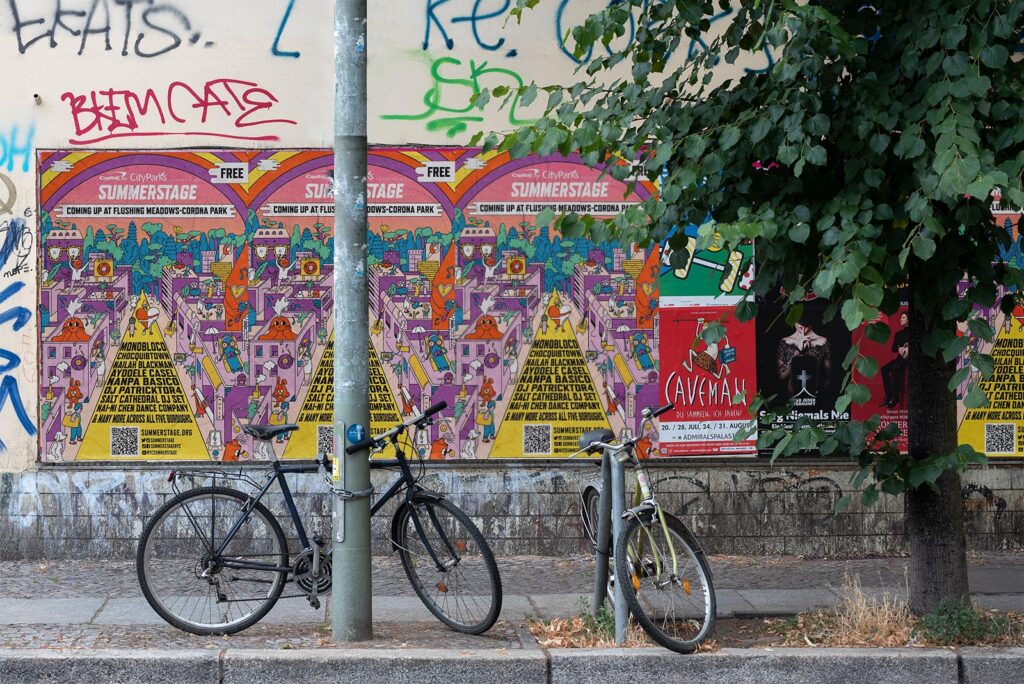 Wheatpasting Festival 2